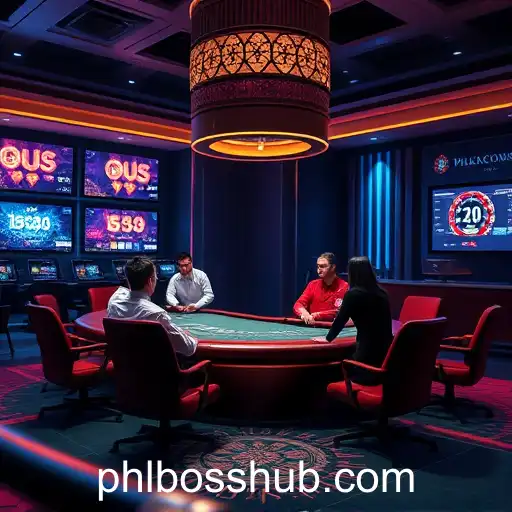 The Evolution of Online Casinos in the Digital Age