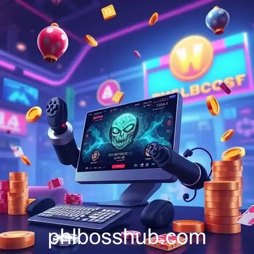 The Rise of PHLBOSS Amidst the Online Casino Boom