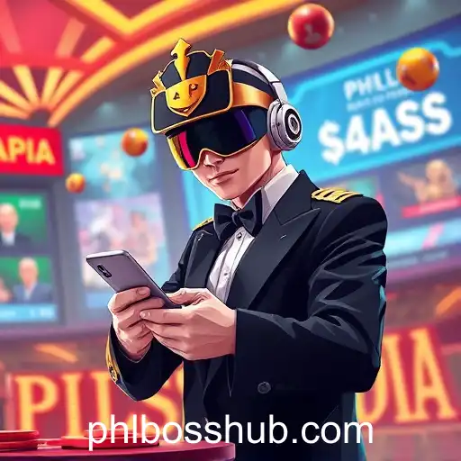 The Rise of PHLBOSS in the Online Gaming Arena