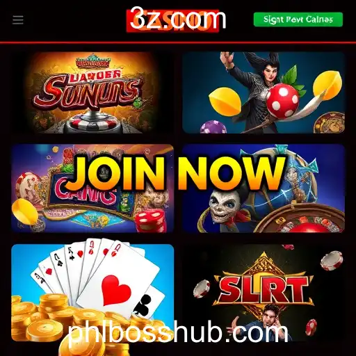 Exploring the Exciting World of 'Join Now' Games at PHLBOSS Online Casino