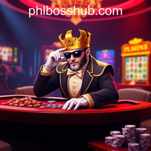 PHLBOSS Casino Redefines Online Gaming Experience
