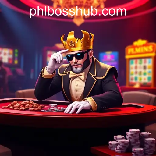 PHLBOSS Casino Redefines Online Gaming Experience