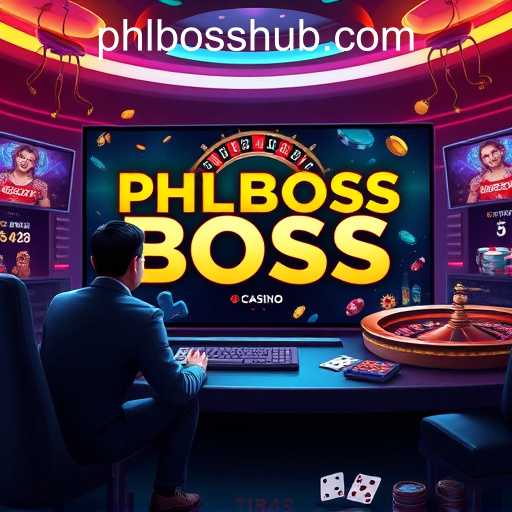 The Rise of PHLBOSS Online Casino
