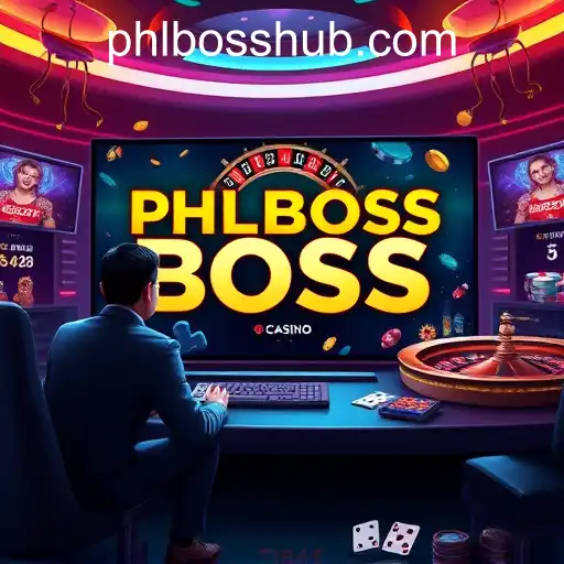 The Rise of PHLBOSS Online Casino