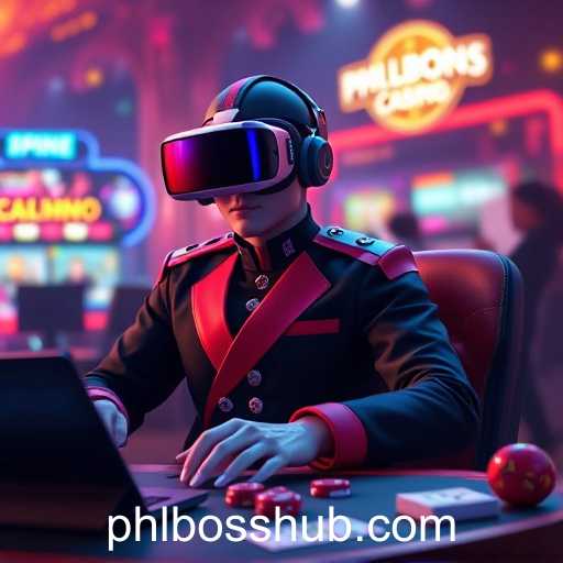 Rising Popularity of PHLBOSS Online Casino